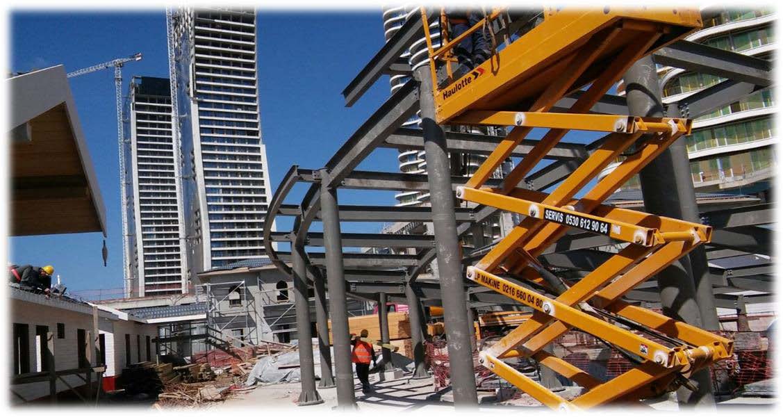 DAP YAPI İST_MARİNA ÇELİK İMALATLARI